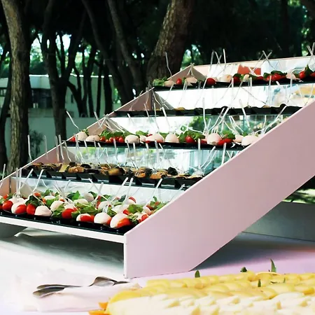 Giulivo & Village 4* Baia Domizia