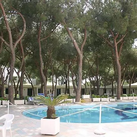 Hotel Giulivo & Village Baia Domizia