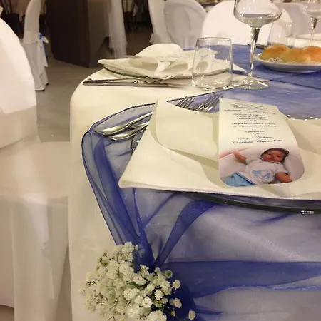 Hotel Giulivo & Village Baia Domizia