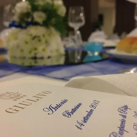 Hotel Giulivo & Village Baia Domizia